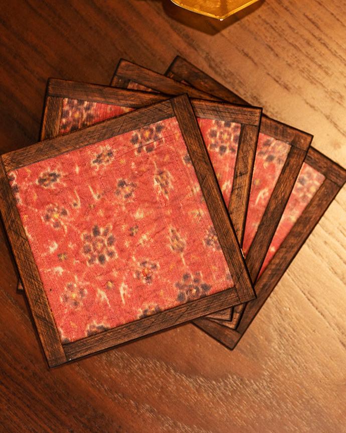 Gauhar Handmade Coasters Christmas Gifts Online