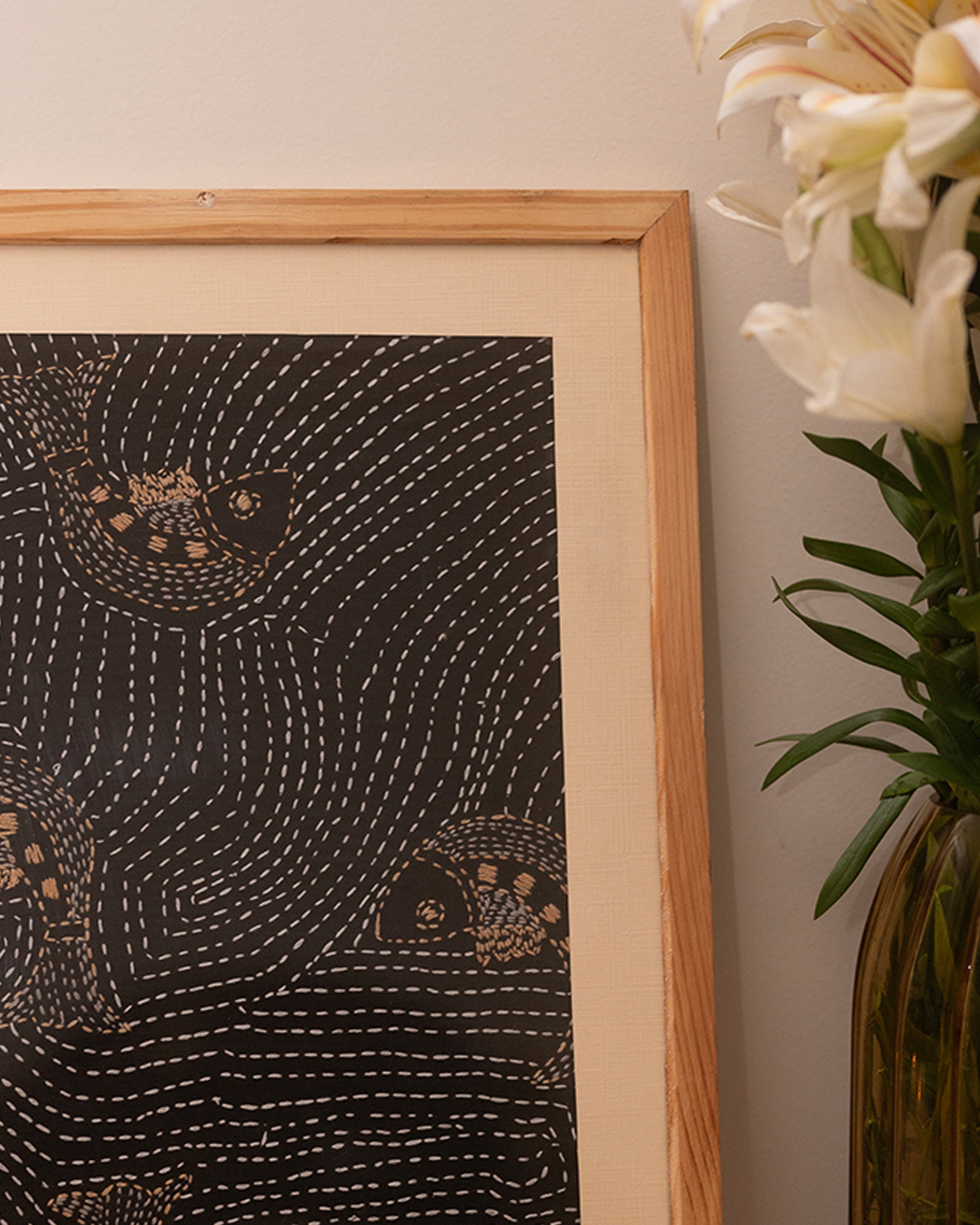 Circus Fish - Wall Art