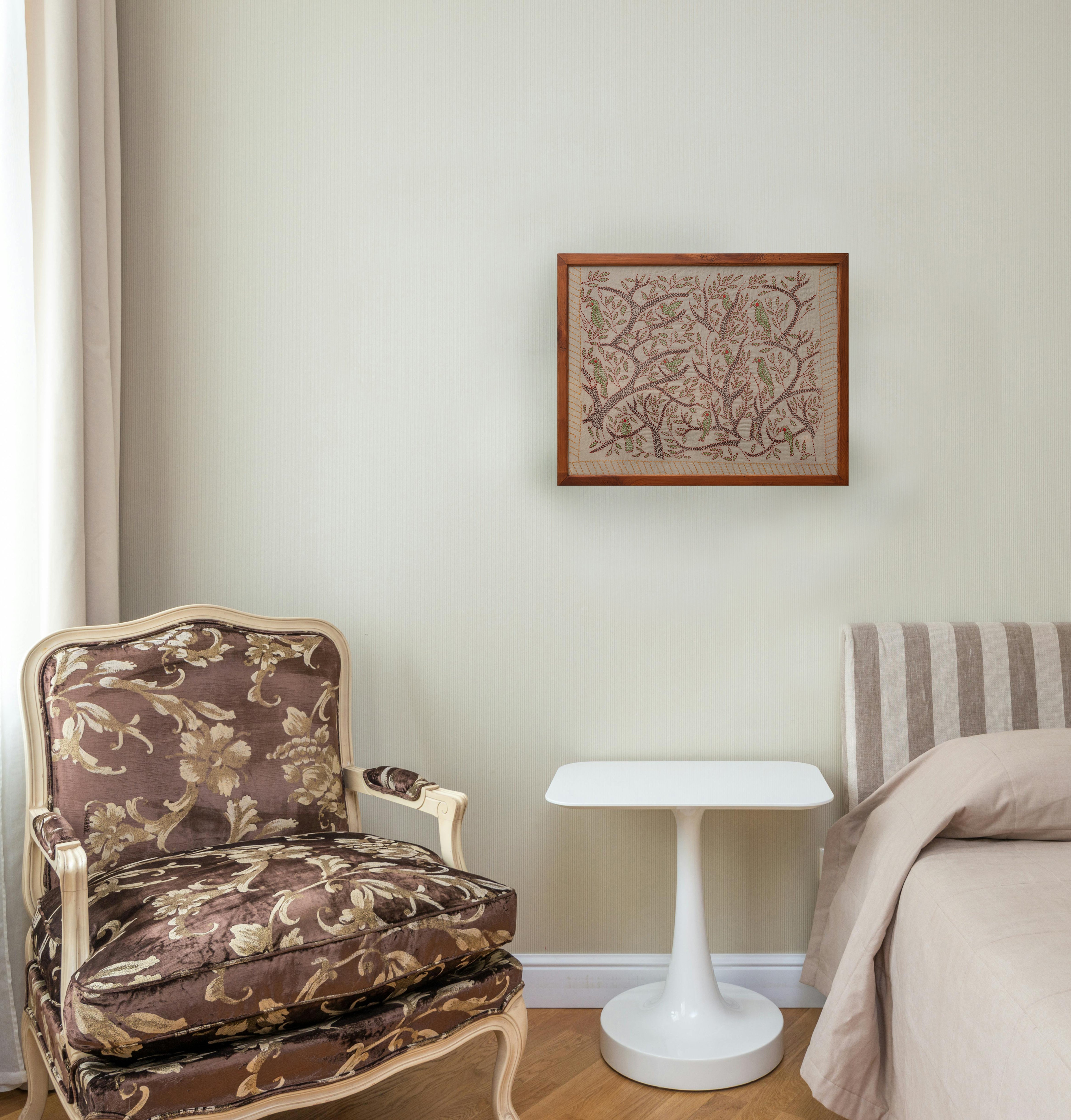 A Tale of Birds - Wall art