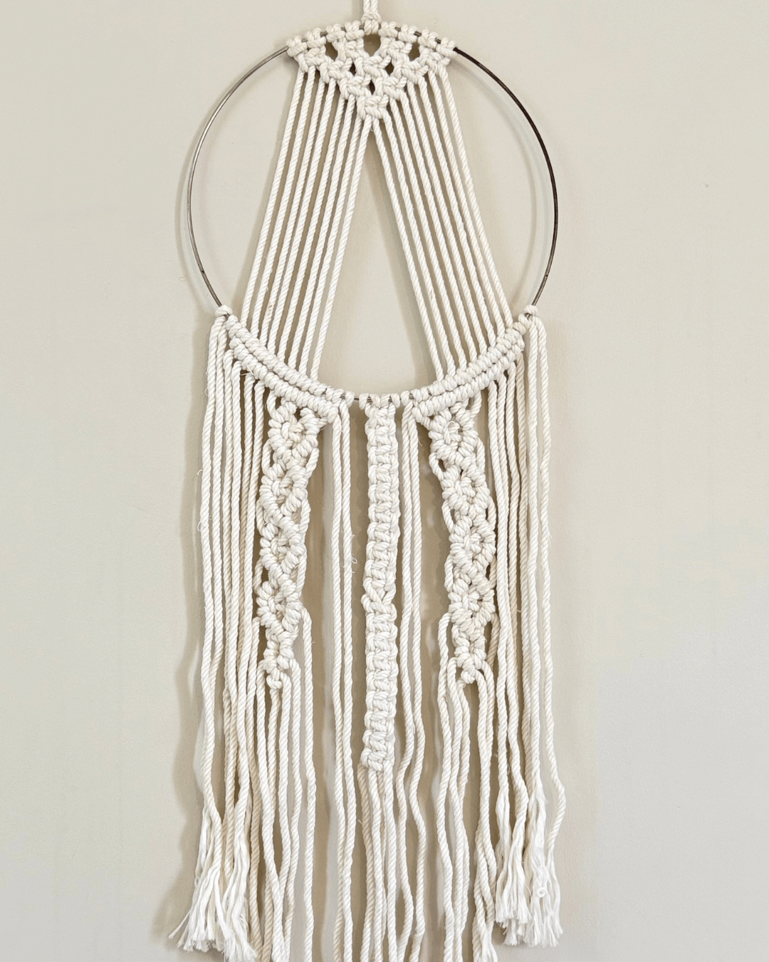 MacraMyst Macrame Wall Hanging