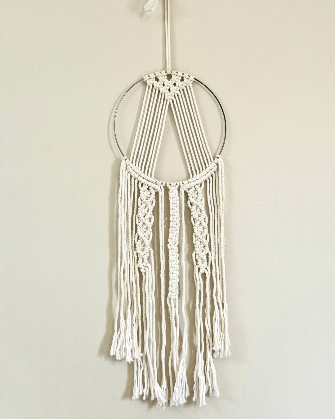 MacraMyst Macrame Wall Hanging