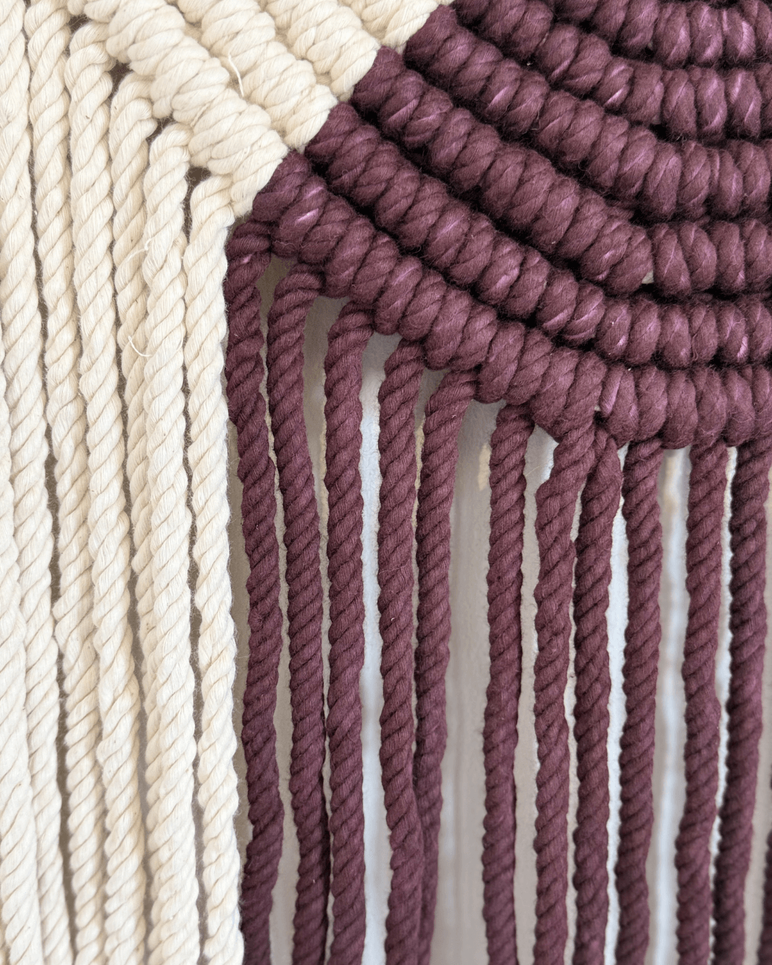 Elira Macrame Wall Hanging