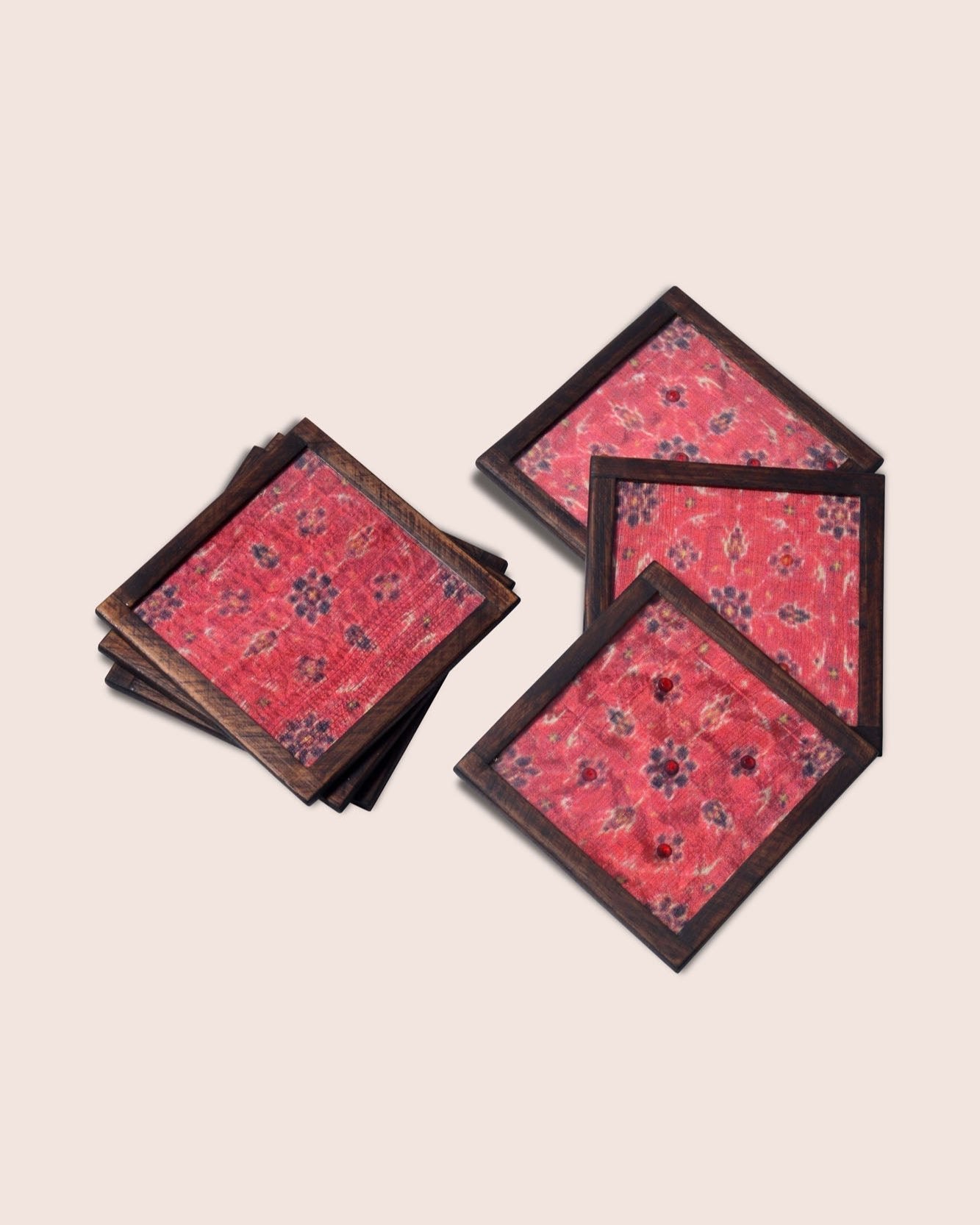 Gauhar Handmade Coasters Christmas Gifts Online