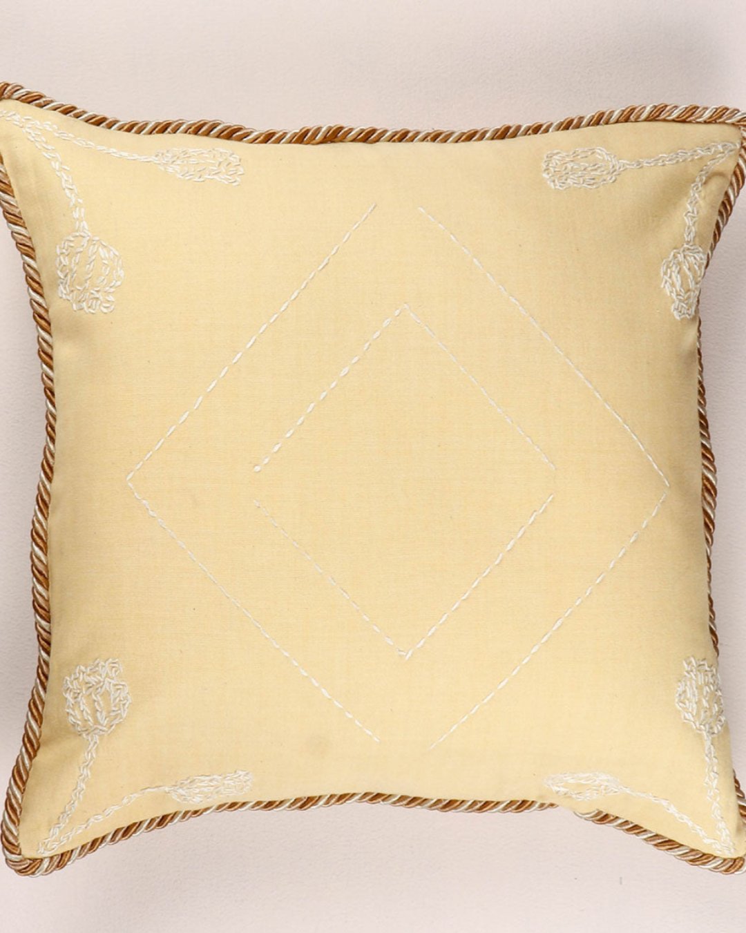 Constance Handmade Cushion Set of 3 - 3