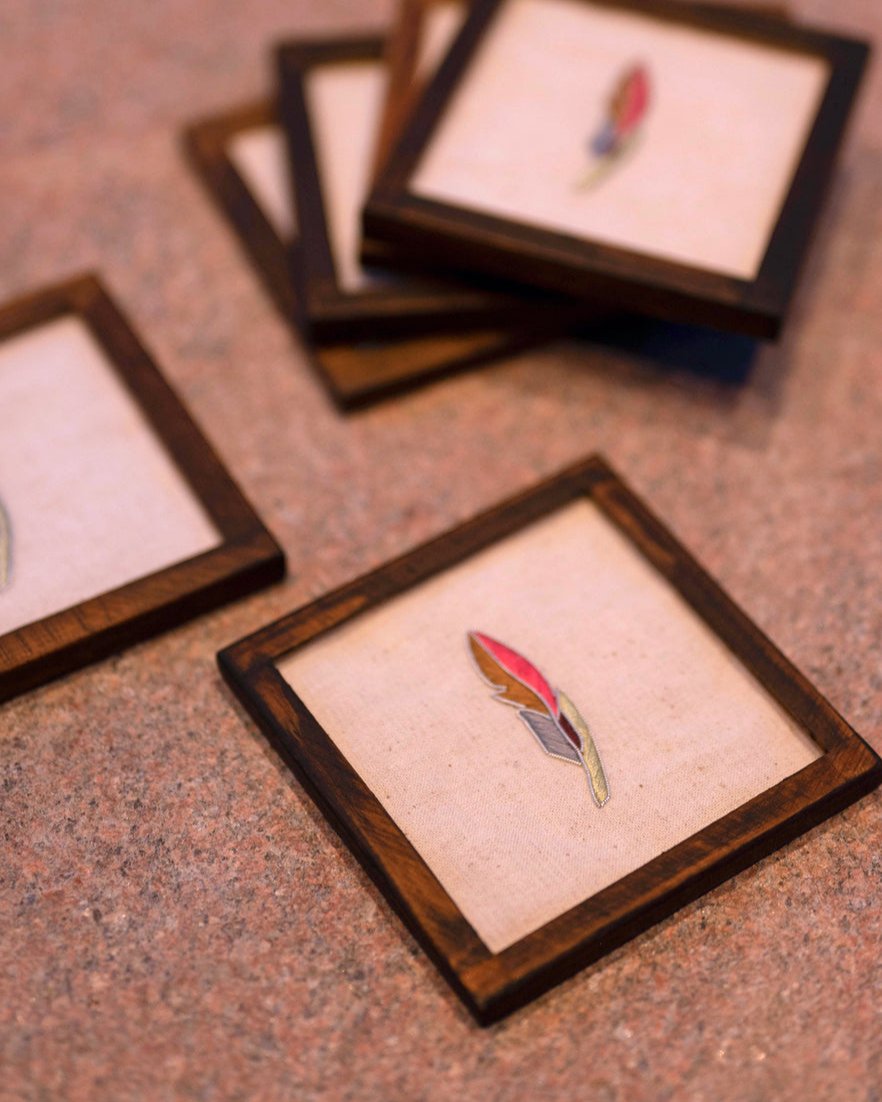 Nell Coasters - Set of 2