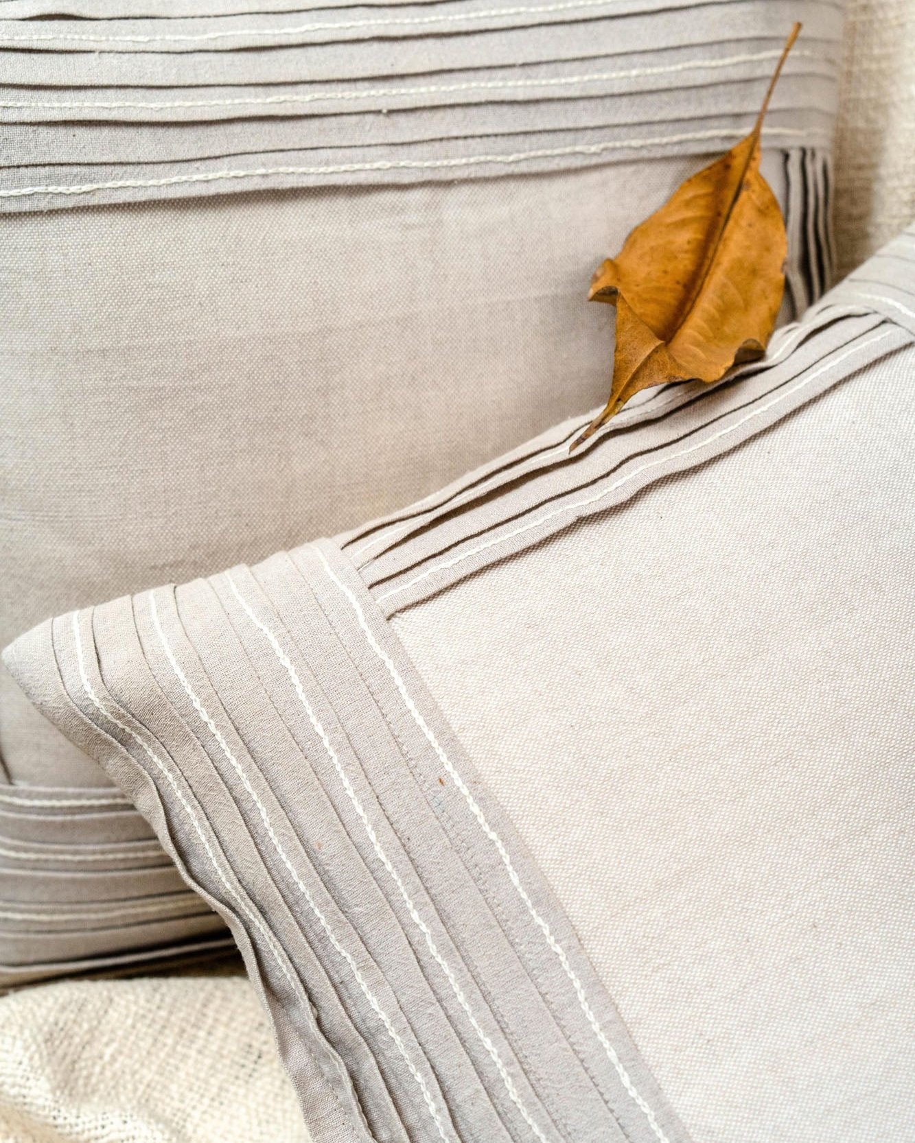 Mitahara handmade Cushion Set of 2