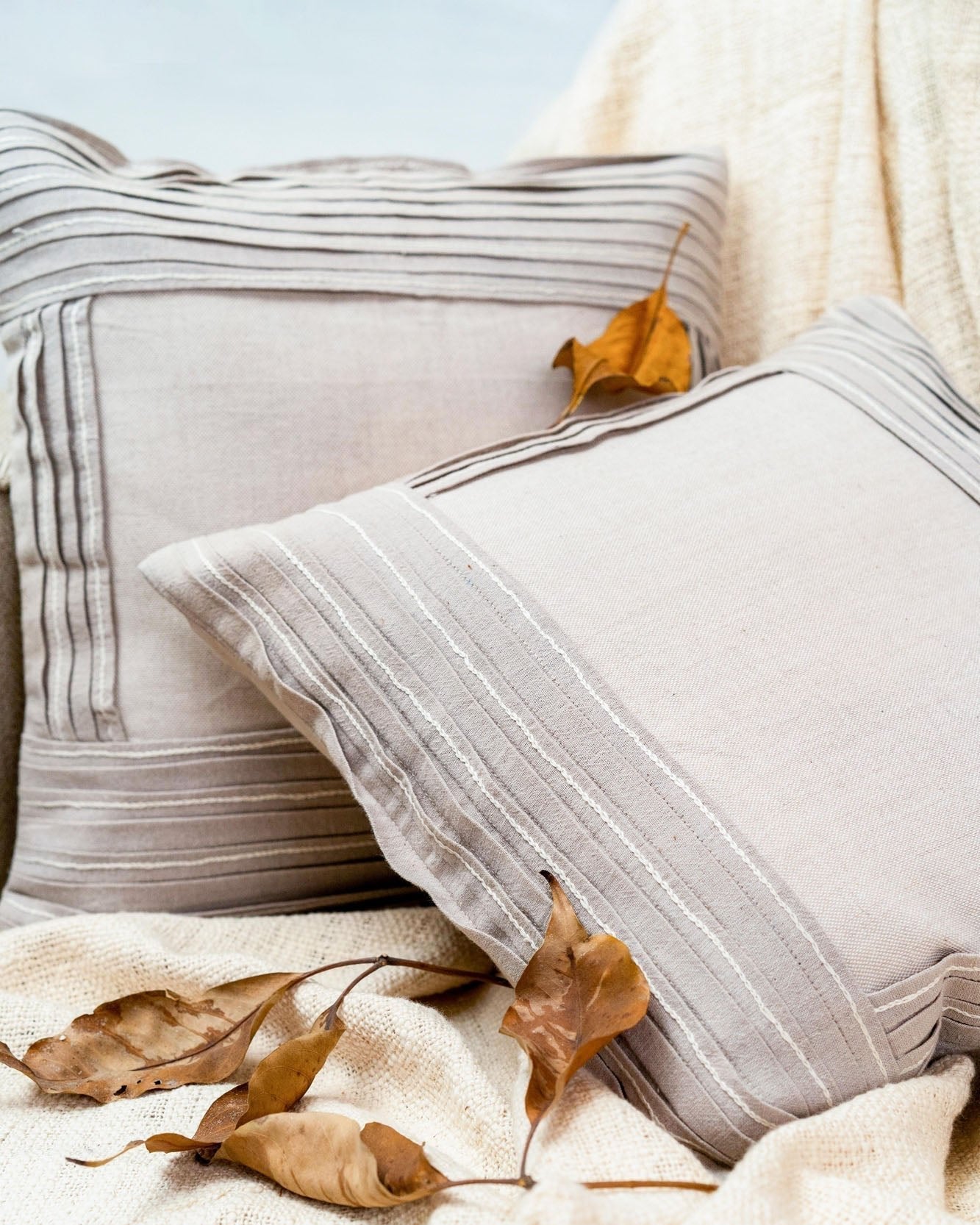 Mitahara handmade Cushion Set of 2