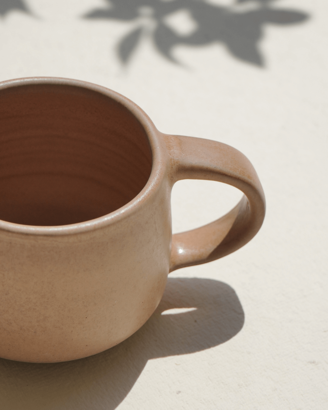 Dune Ceramic Mugs