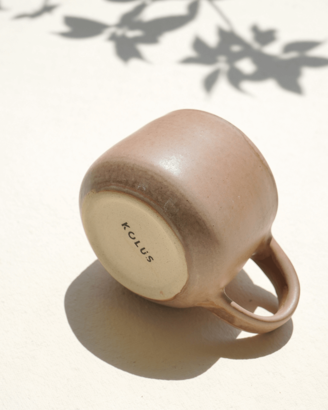 Dune Ceramic Mugs