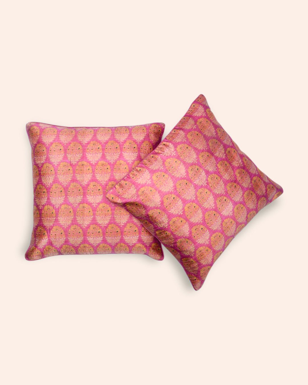 Kandahari Handwoven Cushion Cover 6