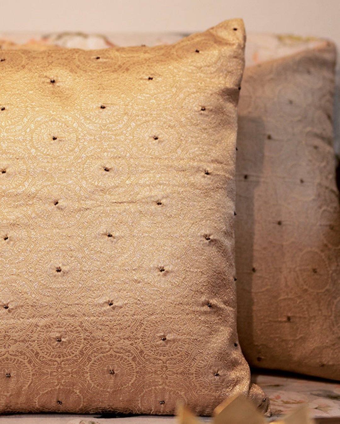 Mazuma Handwoven Cushion Cover 4