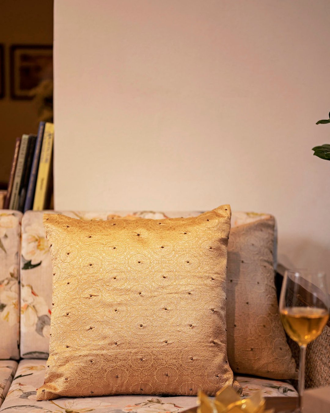 Mazuma Handwoven Cushion Cover 6