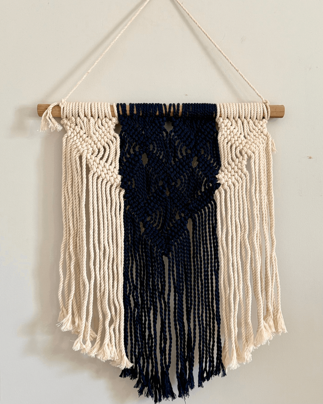 Milo Macrame Wall Hanging