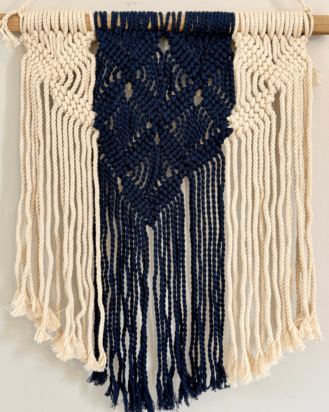 Milo Macrame Wall Hanging