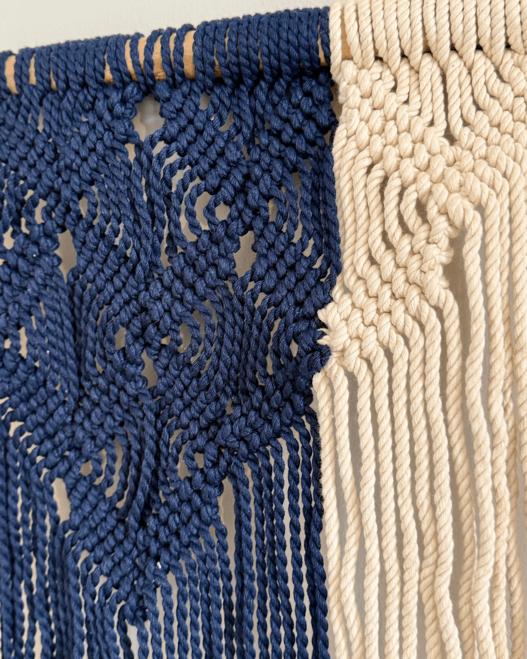 Milo Macrame Wall Hanging