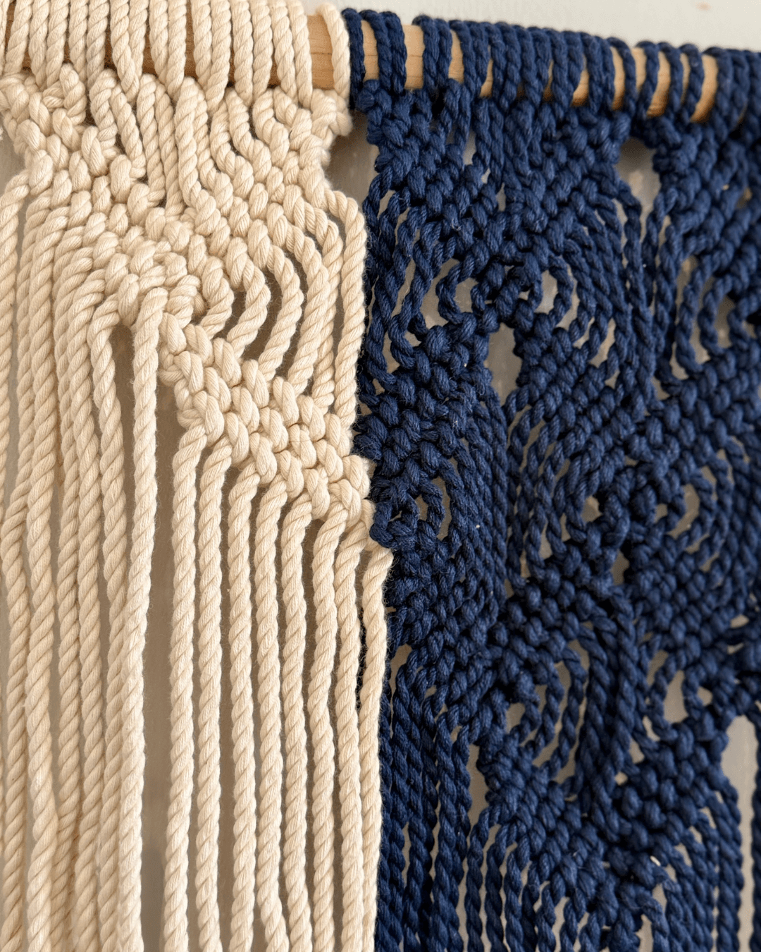 Milo Macrame Wall Hanging