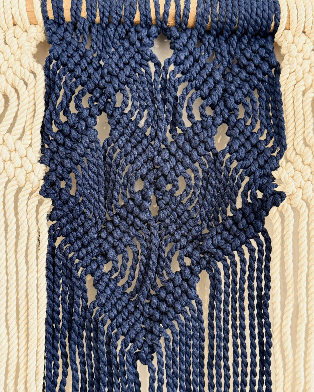 Milo Macrame Wall Hanging