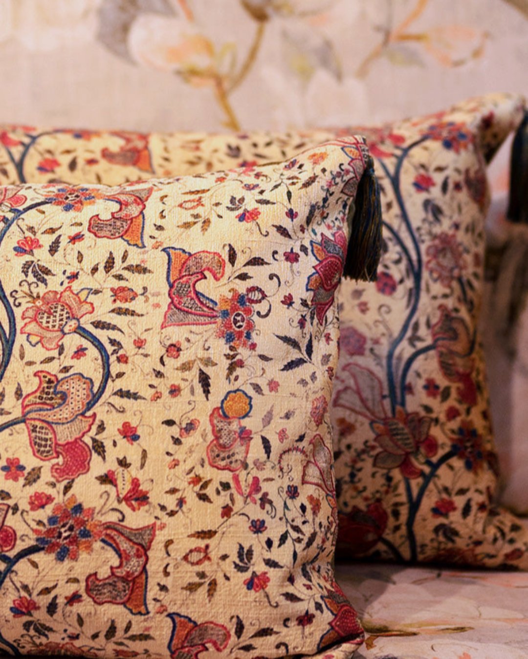 Nissa Handwoven Cushion Cover 5