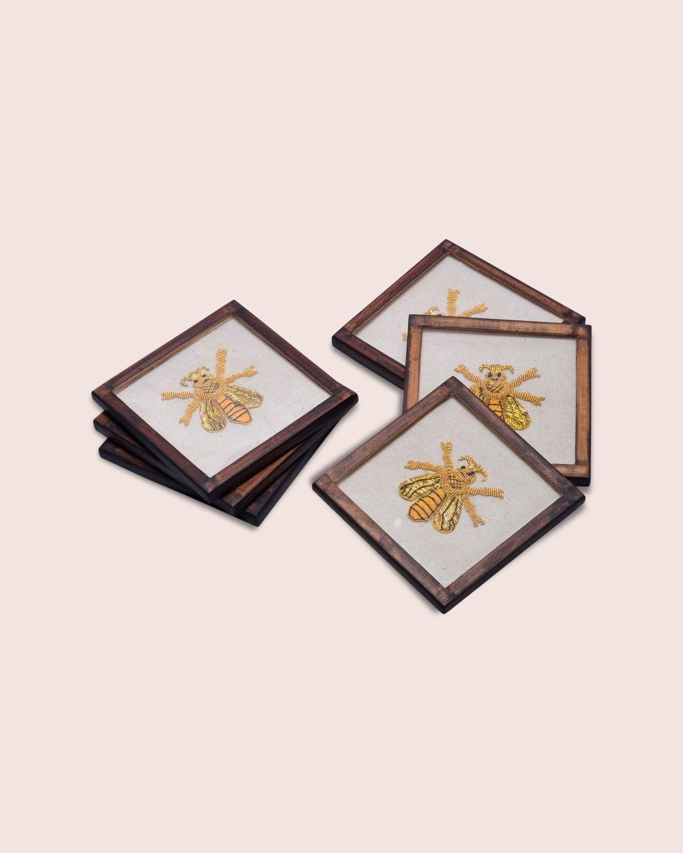 Ottilie Coasters - Set of 2