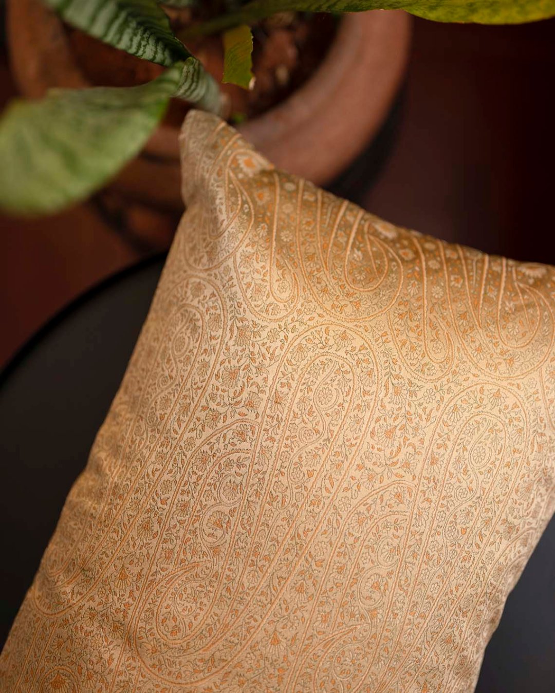 Parhez Handwoven Cushion Cover 4