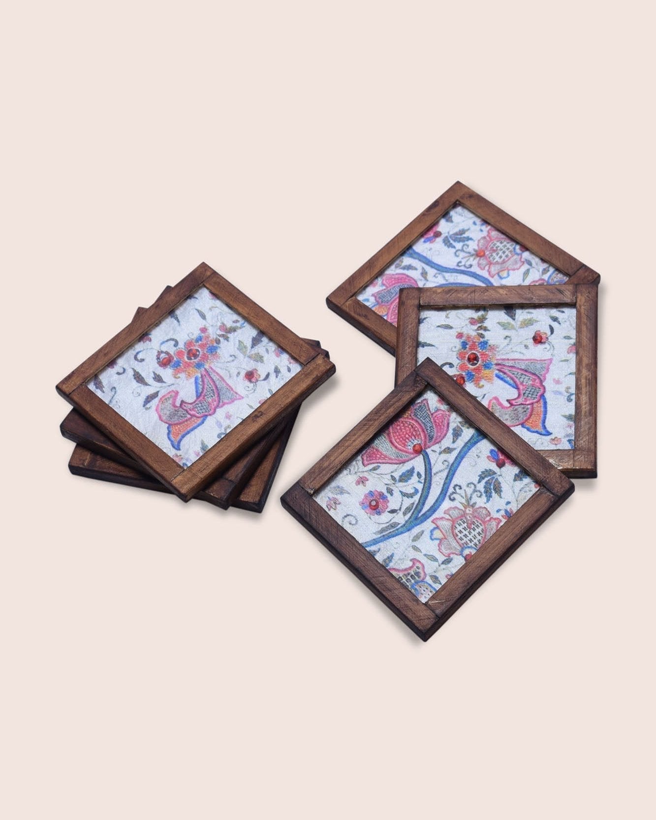 Nissa Coasters - Set of 2