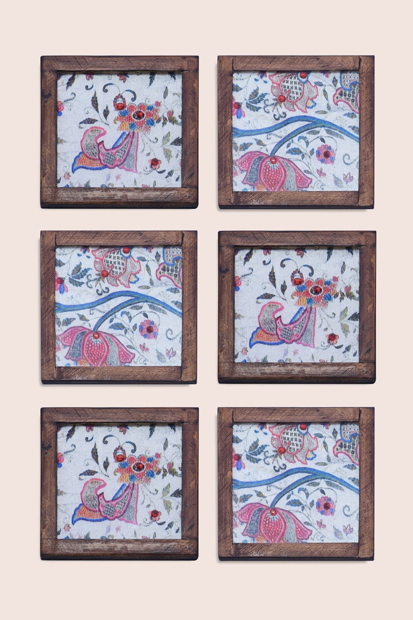 Nissa Coasters - Set of 2