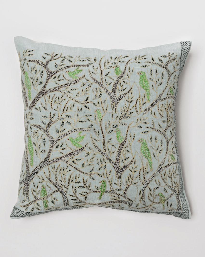 Enajori Cushions - Set Of 2 Pcs - Veaves