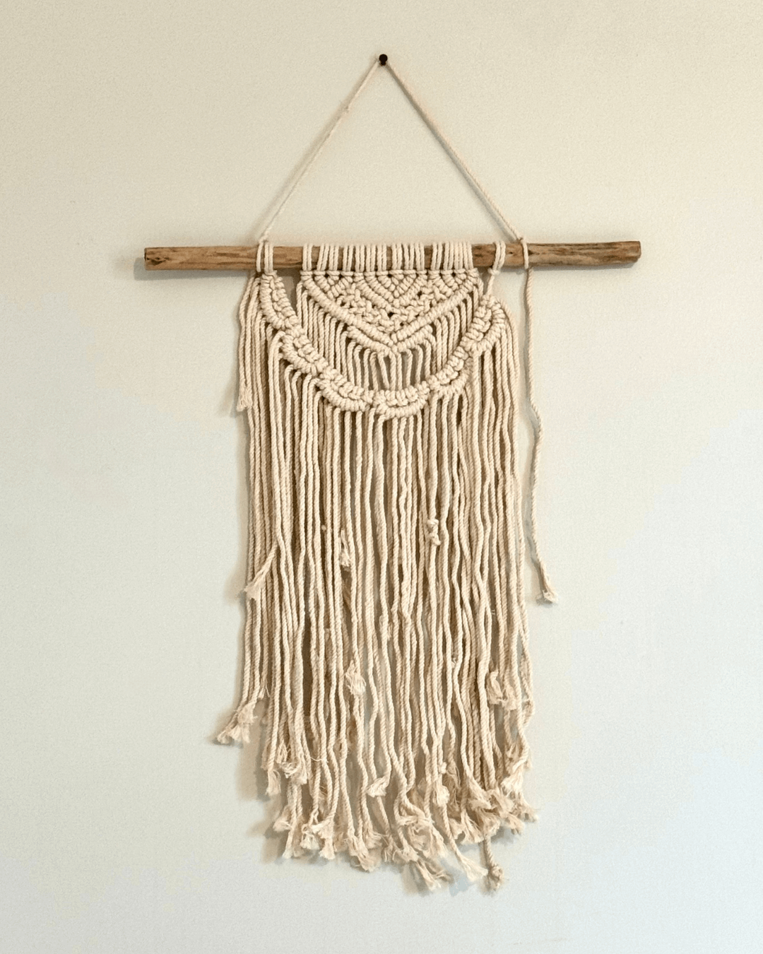 Sora Macrame Wall Hanging
