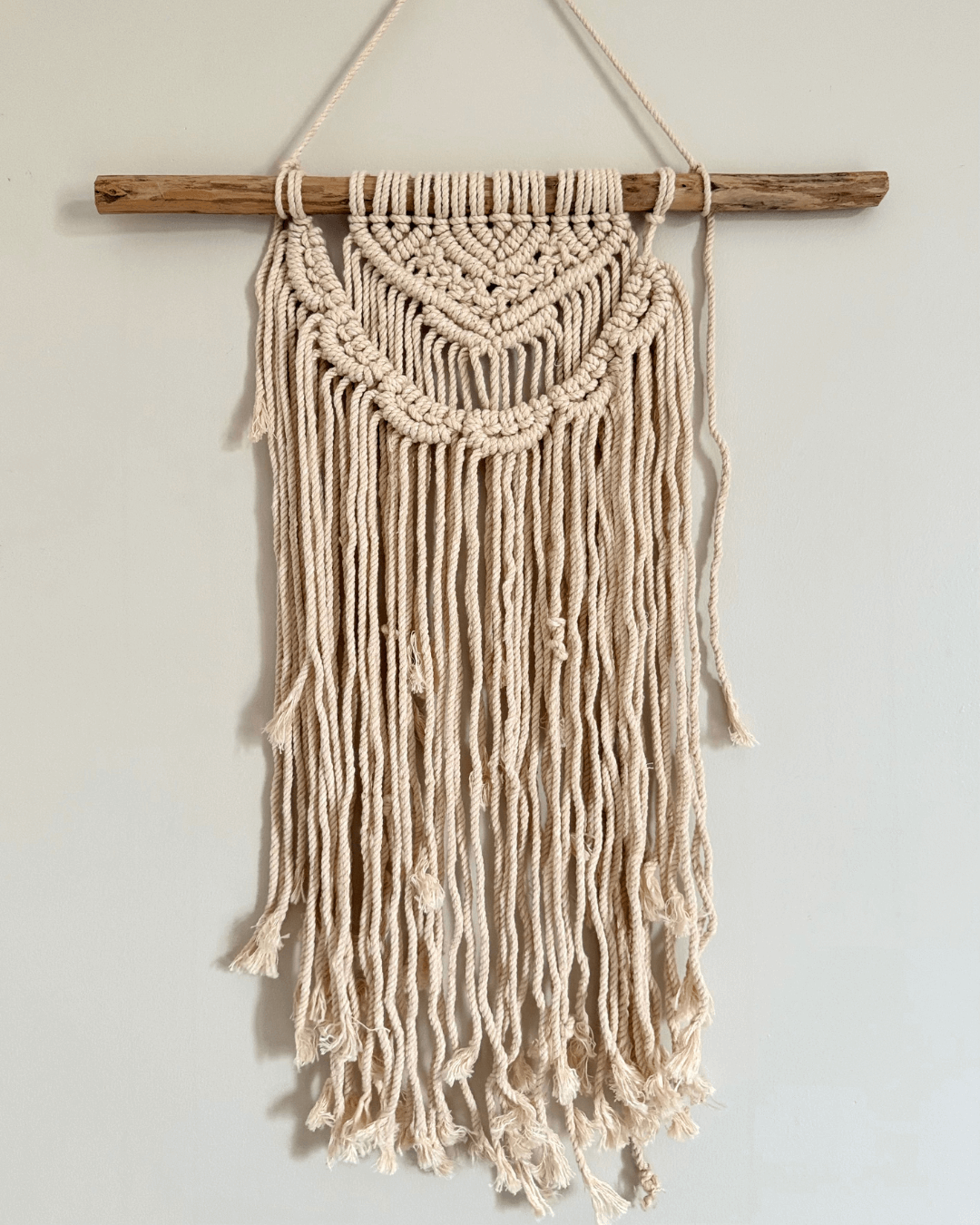 Sora Macrame Wall Hanging