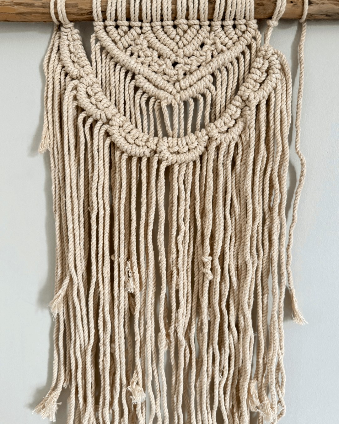 Sora Macrame Wall Hanging