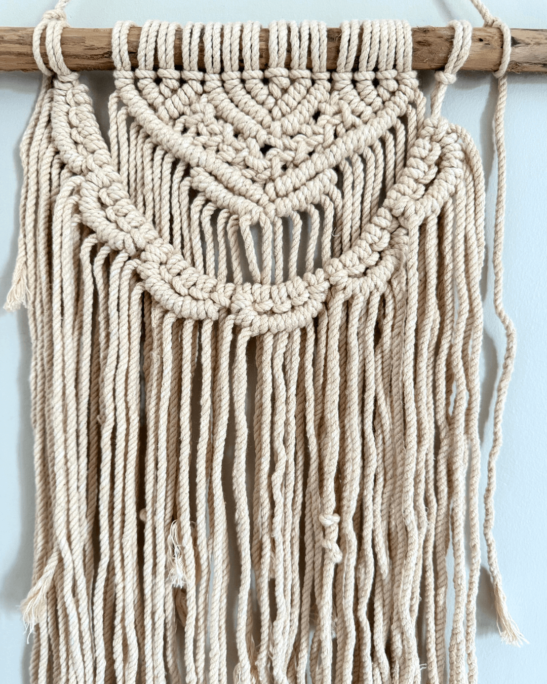 Sora Macrame Wall Hanging