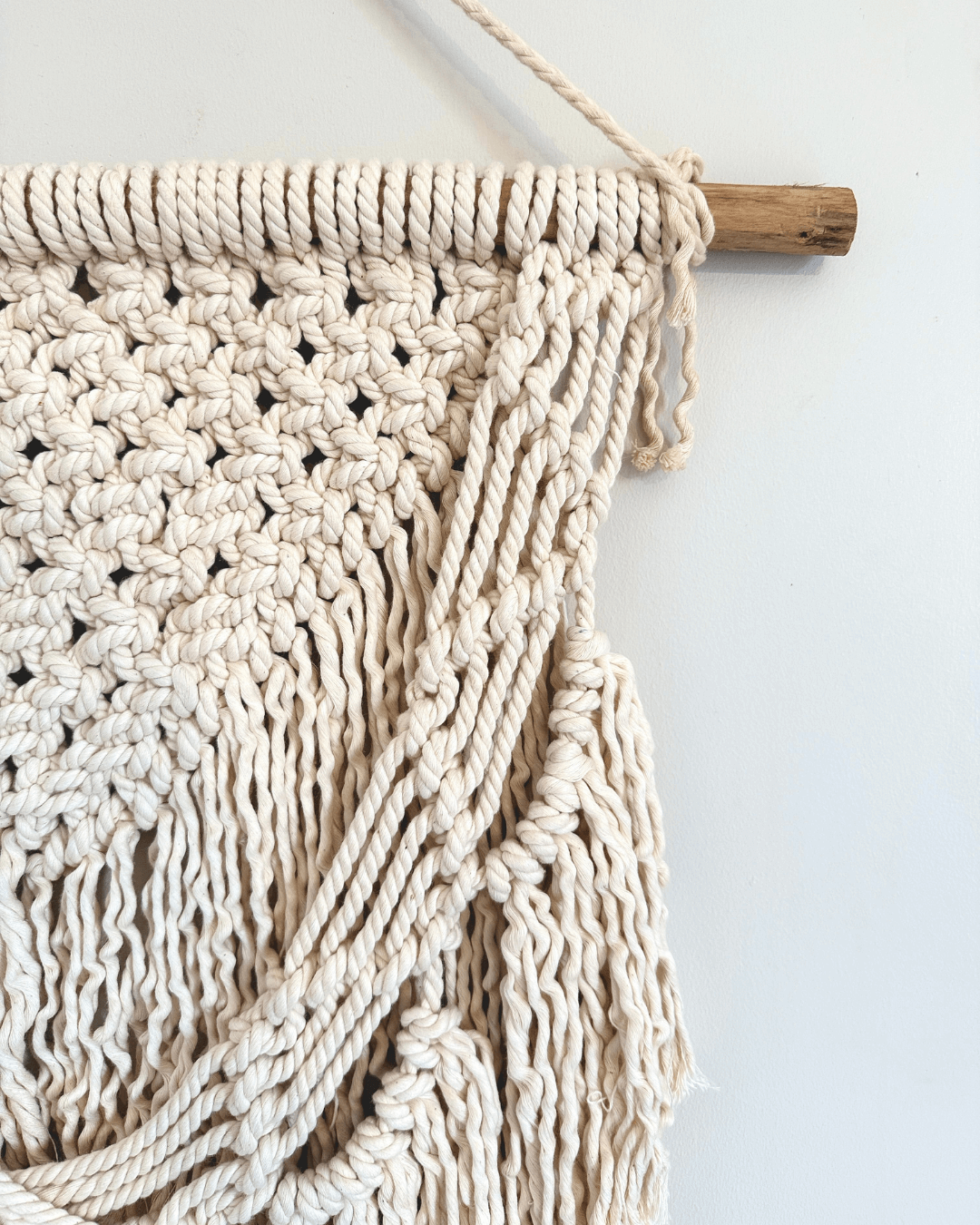 Tamara Macrame Wall Hanging