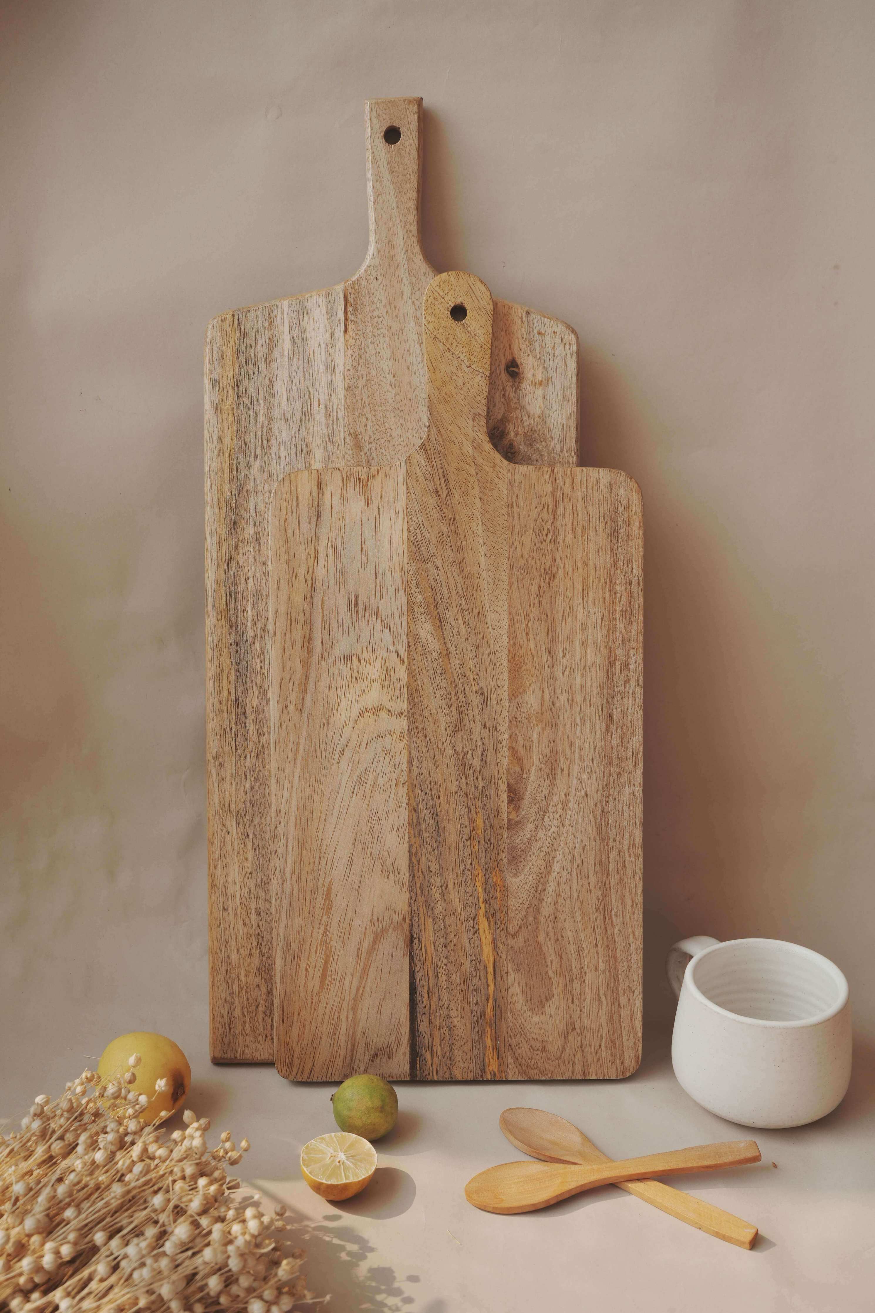 Wooden Chopping Boards