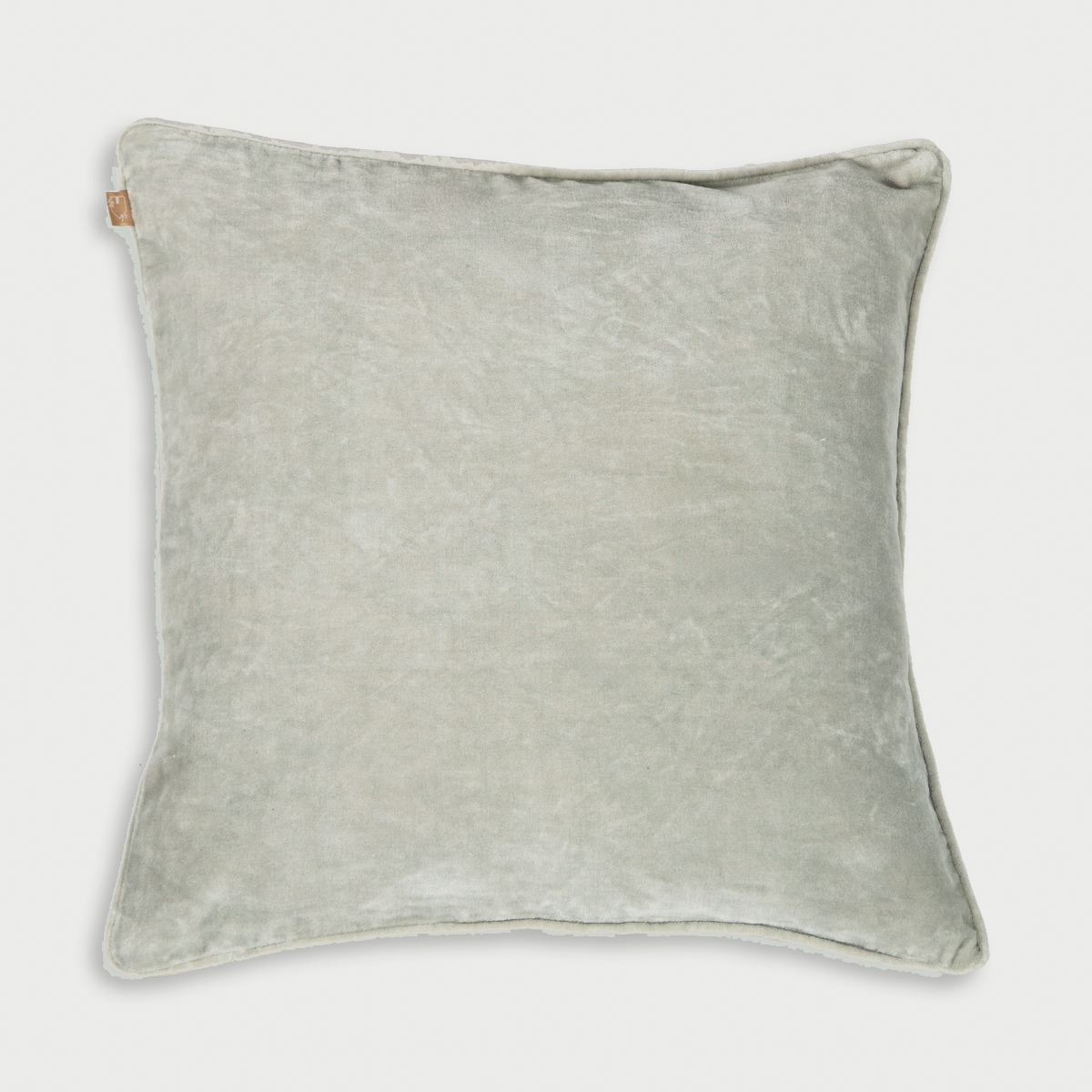 Pillow Case Large Grey Cushion Covers 60x60 Cushion Cover Double