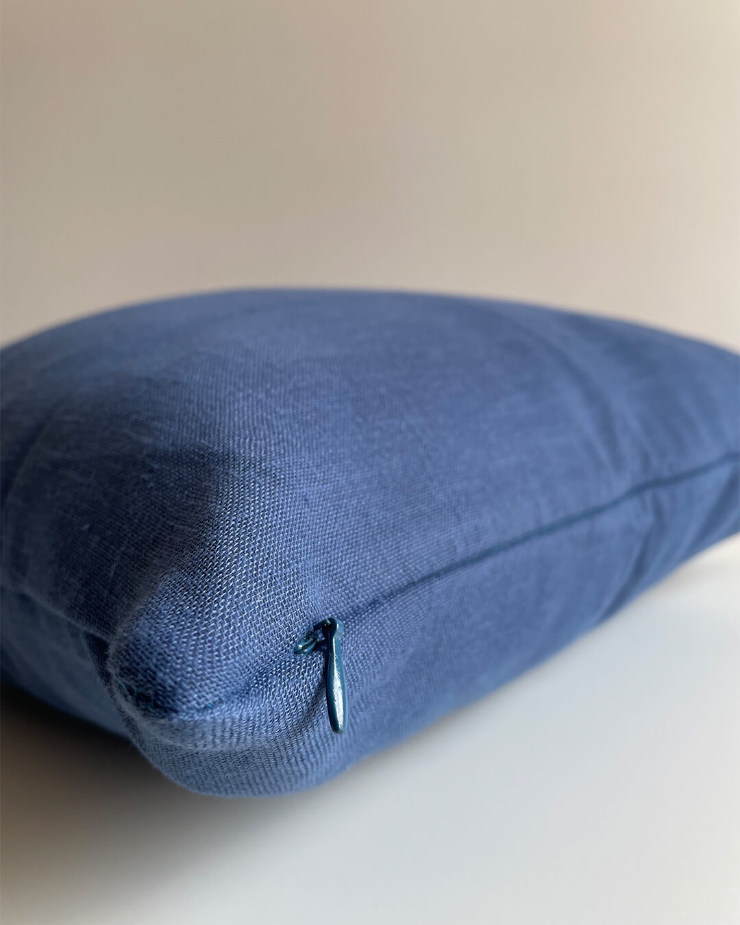 blue cushion covers