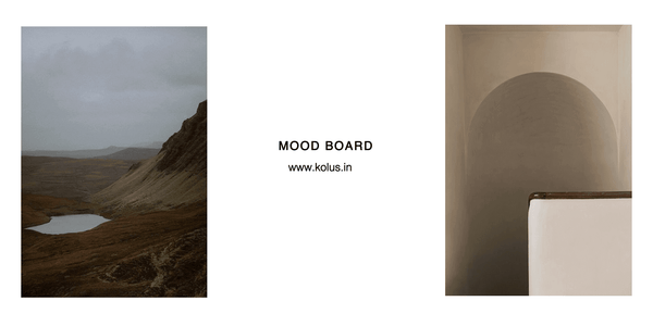 The Moody Tones of Fall