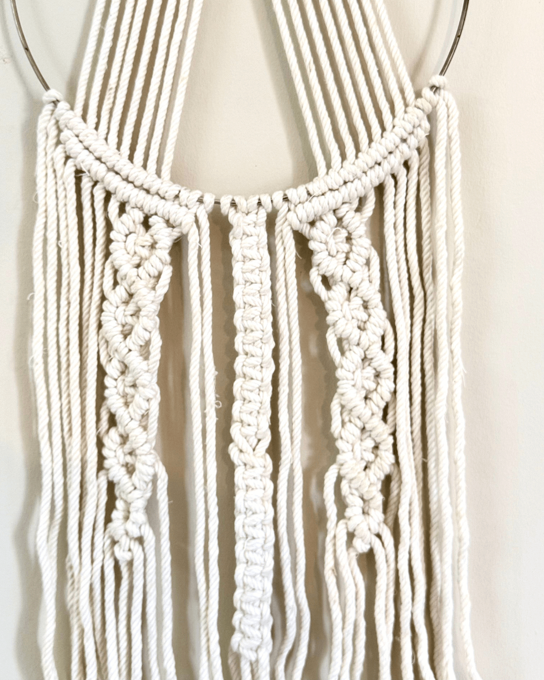 MacraMyst Macrame Wall Hanging