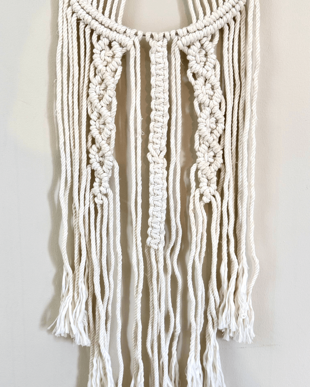 MacraMyst Macrame Wall Hanging