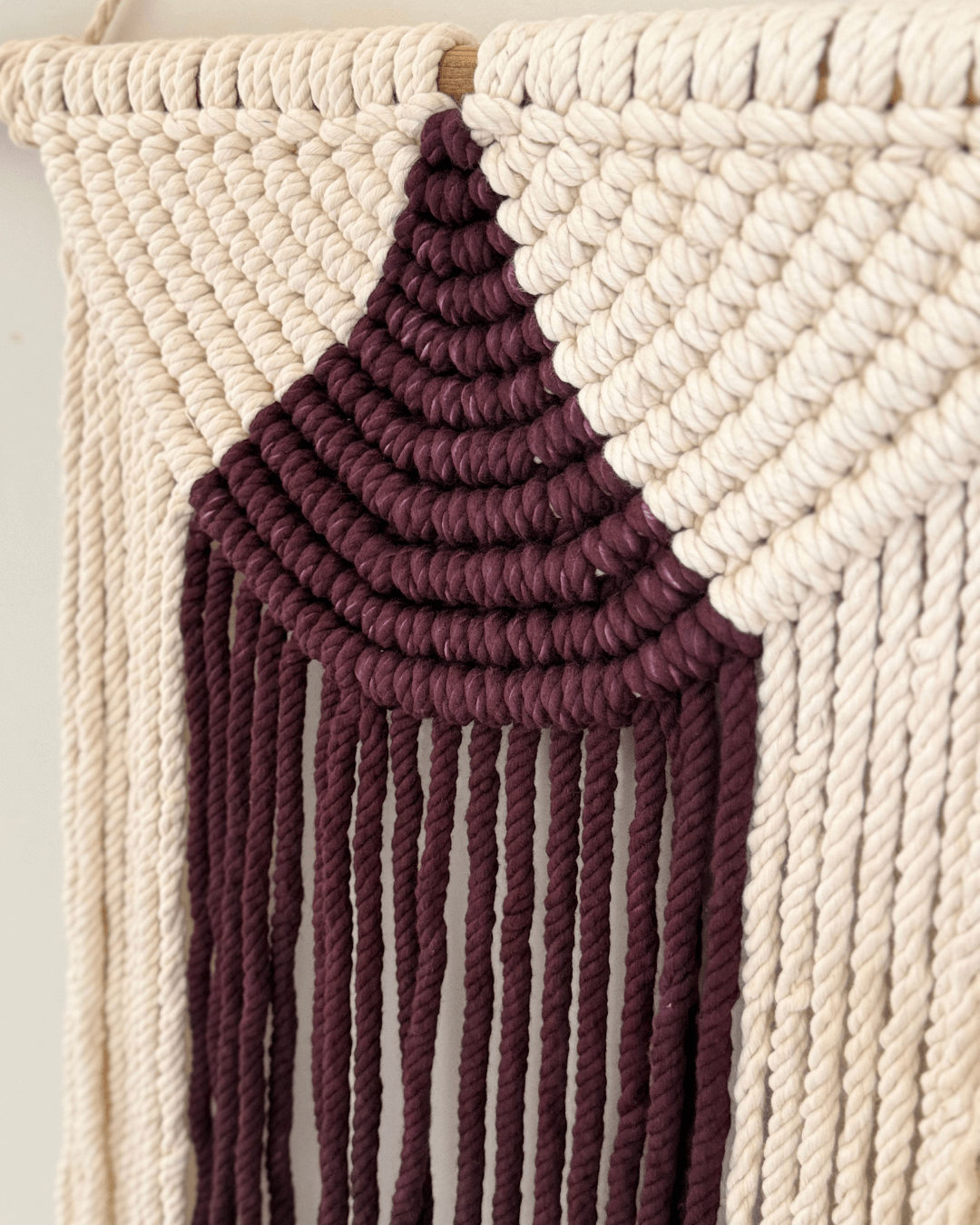 Elira Macrame Wall Hanging