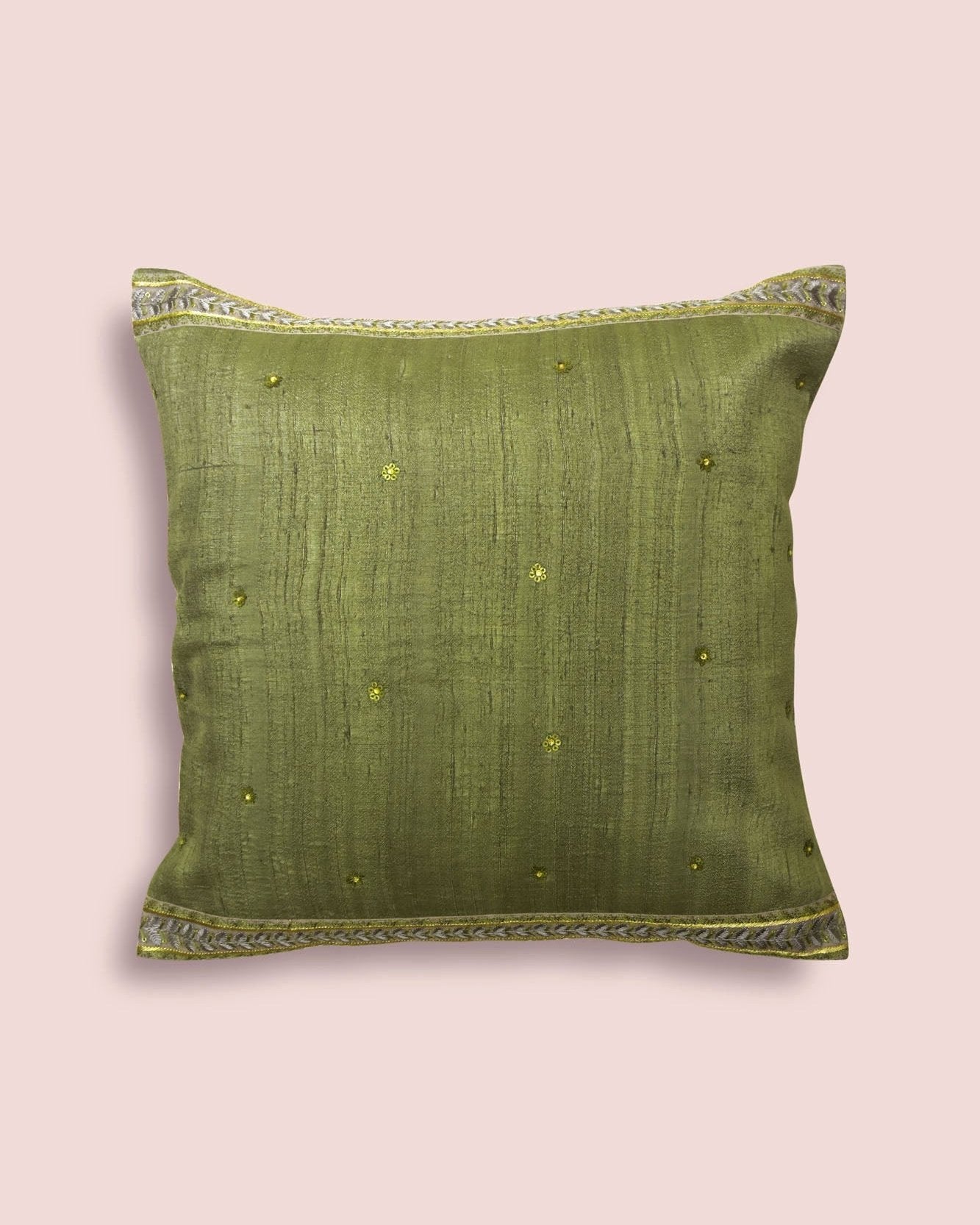 Zea Handmade Cushion Set of 2
