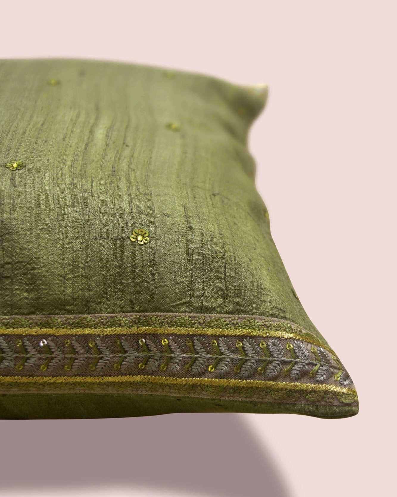 Zea Handmade Cushion Set of 2