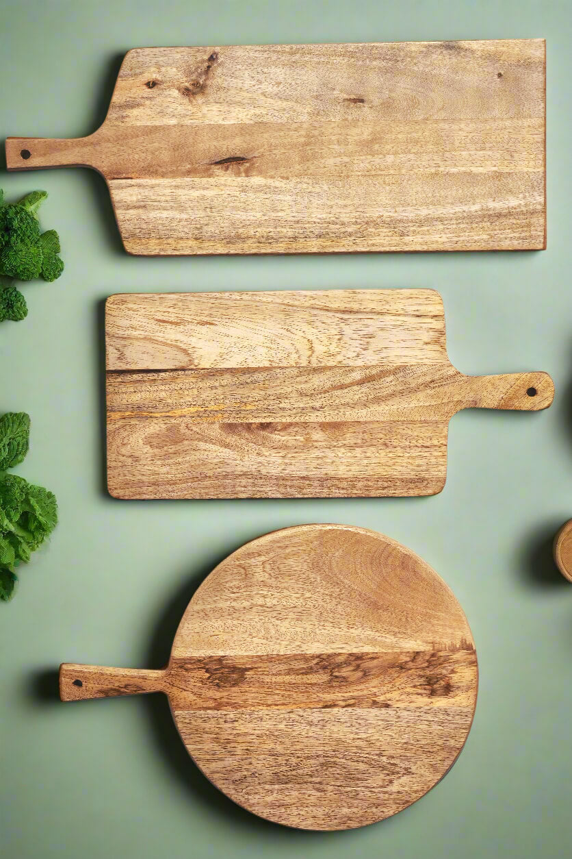 Wooden Chopping Boards