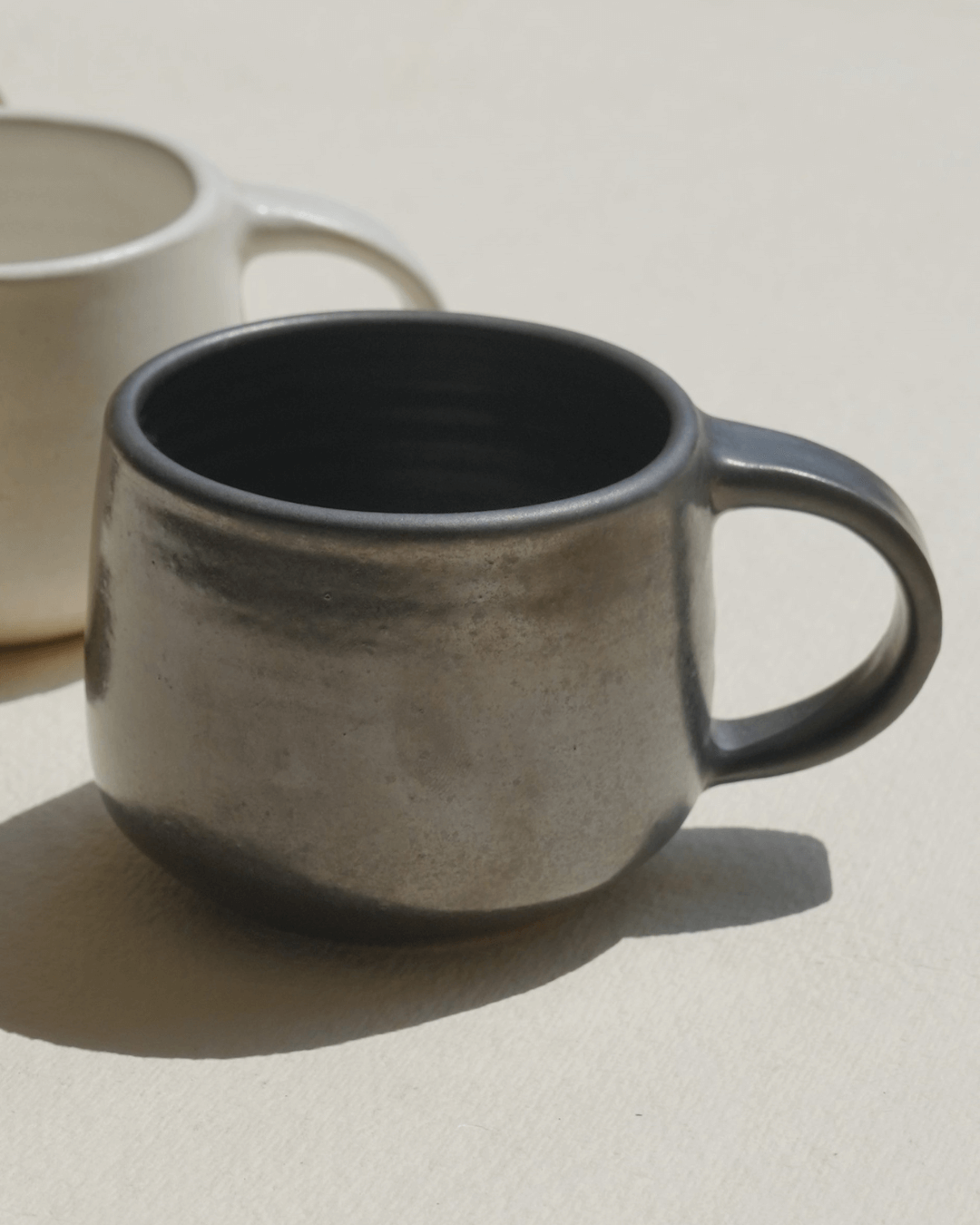 Dune Ceramic Mugs