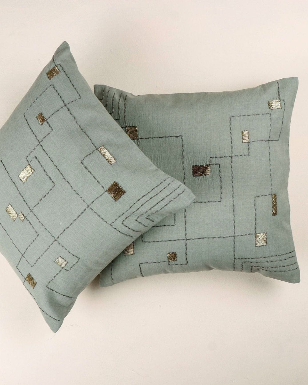 Izume Handwoven Cushion Cover 5