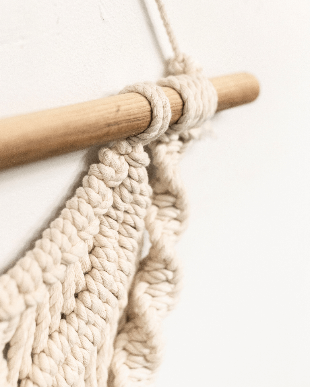 Knotica Macrame Wall Hanging