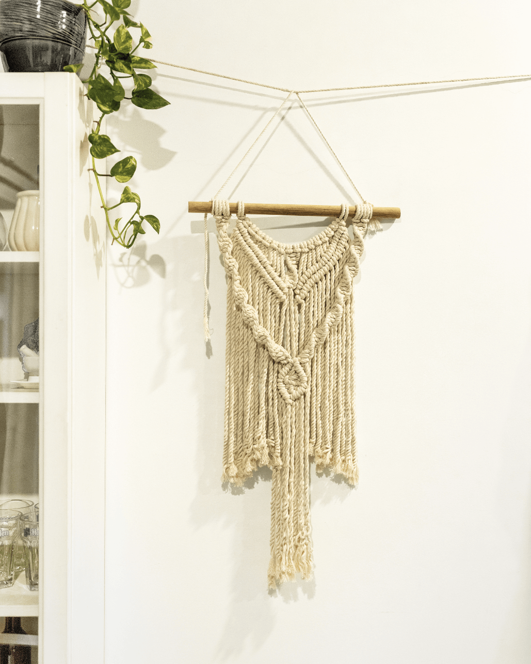 Knotica Macrame Wall Hanging
