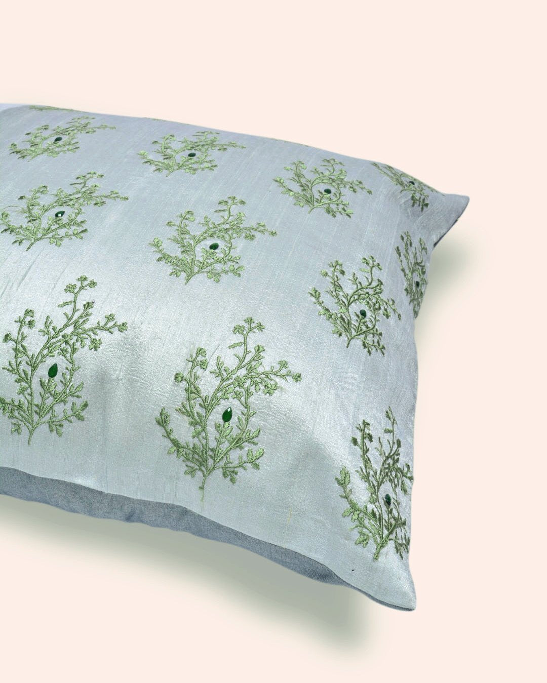 Romilly Handwoven Cushion Cover 3