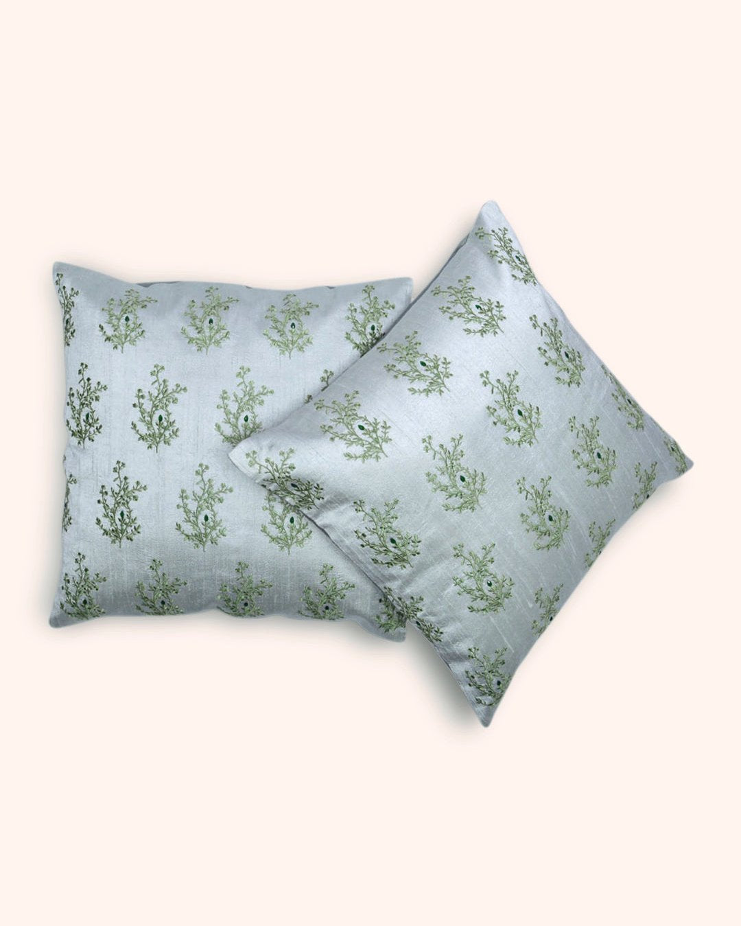 Romilly Handwoven Cushion Cover 5