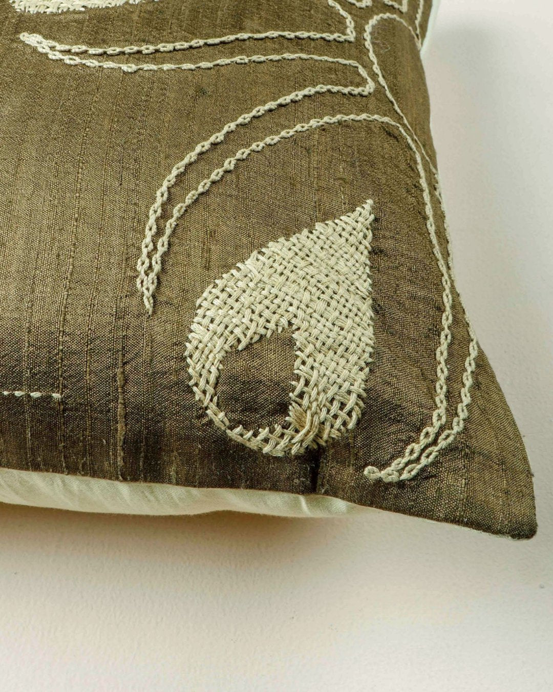 Sakura Handwoven Cushion Cover 3