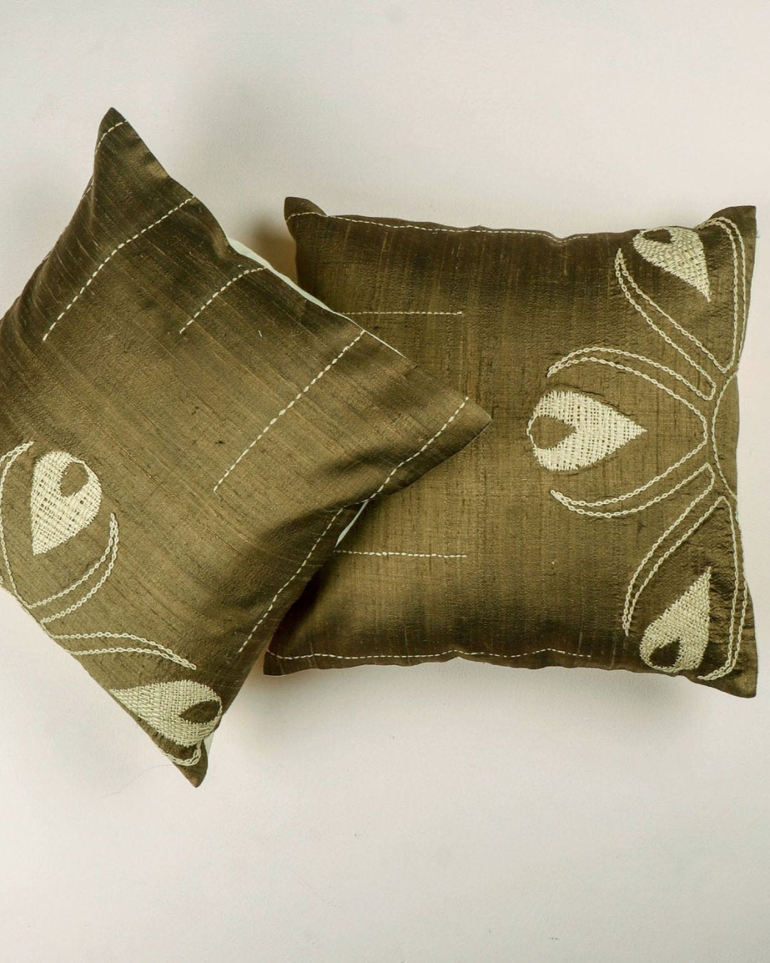 Sakura Handwoven Cushion Cover 5